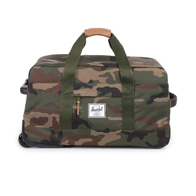 Herschel Wheelie Outfitter Travel Bag woodland camo (10296-00032)