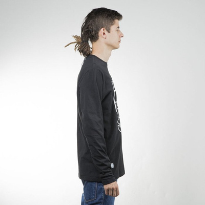 K1X koszulka longsleeve Barcelona black