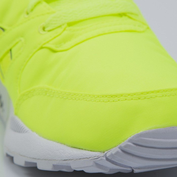 Sneakers buty Reebok Classic VENTILATOR DG solar yellow / white / black (M46607)