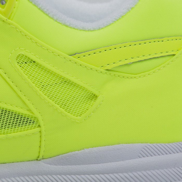 Sneakers buty Reebok Classic VENTILATOR DG solar yellow / white / black (M46607)