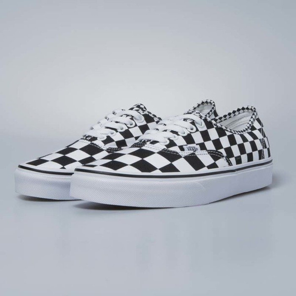 Authentic Mix Checker black / true white VN0A38EMQ9B
