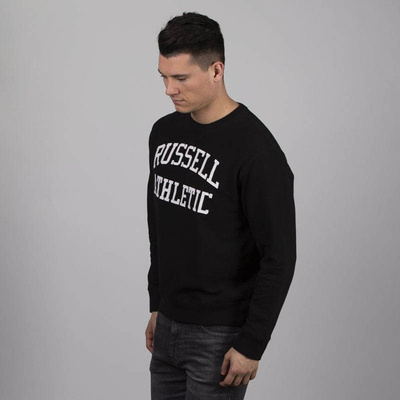 Russell Athletic Crewneck Fashion Arch black