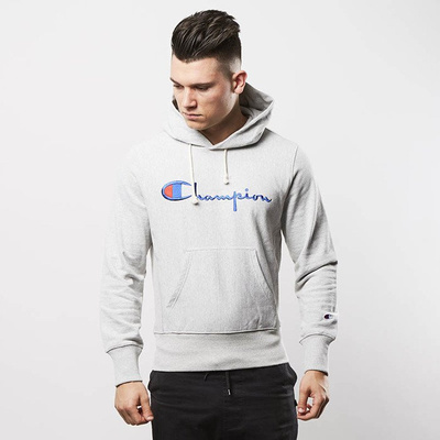 Bluza Champion Reverse Weave Hoody grey