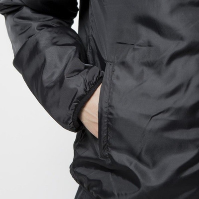 Kurtka Stussy Reversible Nylon Jacket black