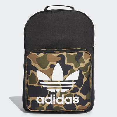 Adidas Originals Classic Camouflage Backpack multicolor CD6121