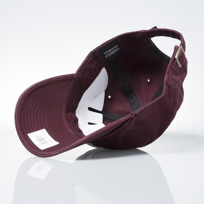 '47 Brand strapback cap New York Yankees maroon