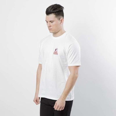 Stussy t-shirt Eyeball Tee white
