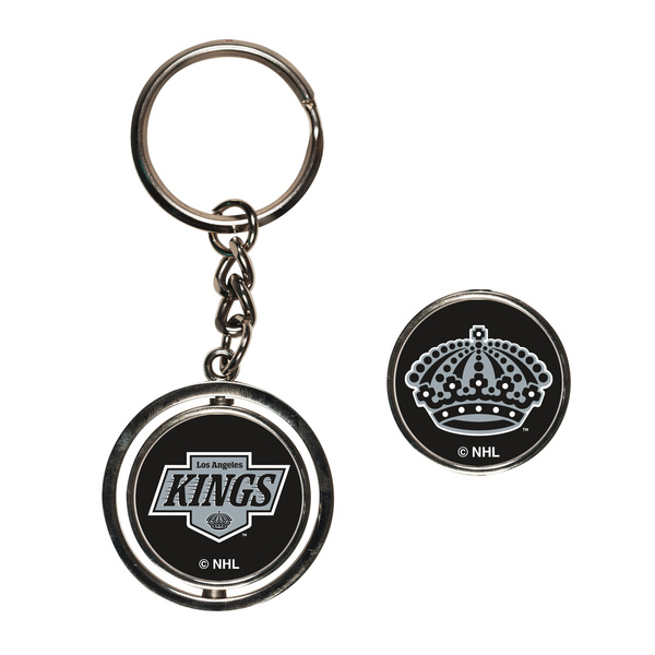 Brelok WinCraft NHL Spinner Key Ring Los Angeles Kings