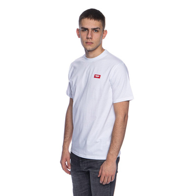 Prosto Klasyk T-shirt Basic Gum white