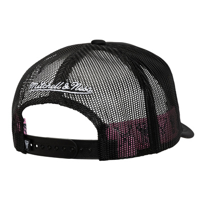 Mitchell & Ness Inter Miami MLS Hidden Trucker black
