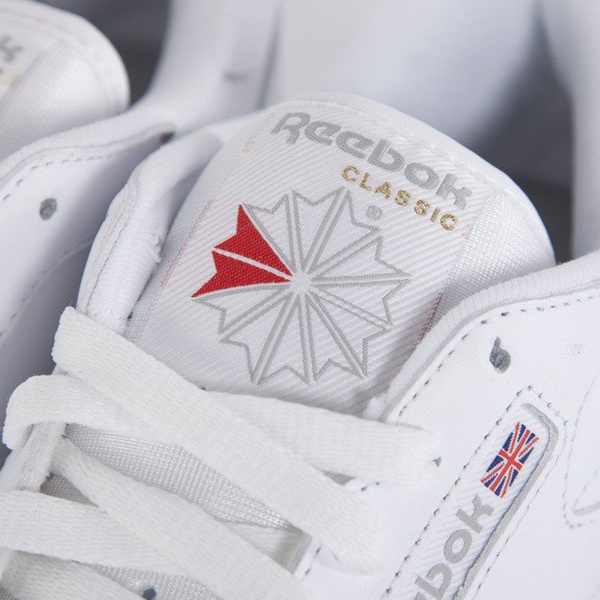 Sneakers buty Reebok Classic Leather white (2232)