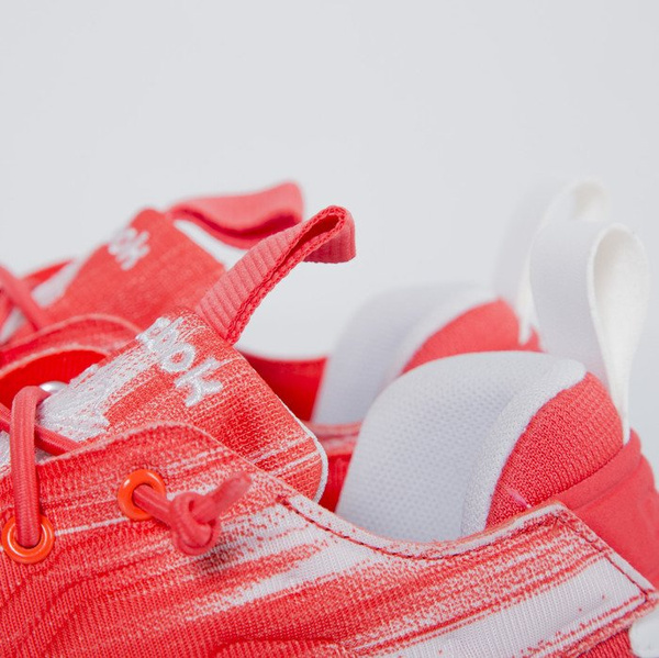 Sneakers buty Reebok Classic Furylite Contemporary laser red / white (V69635)