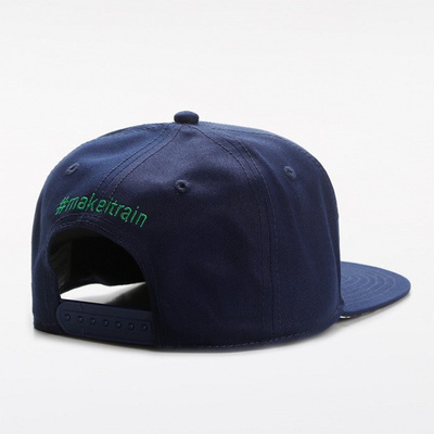 Cayler & Sons snapback czapka Make It Rain Classic Cap navy / mc CLASSIC-CAY-SU-16-02