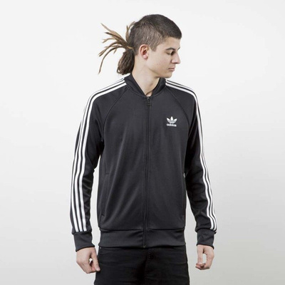 Adidas Originals Superstar Track Jacket black BK5921