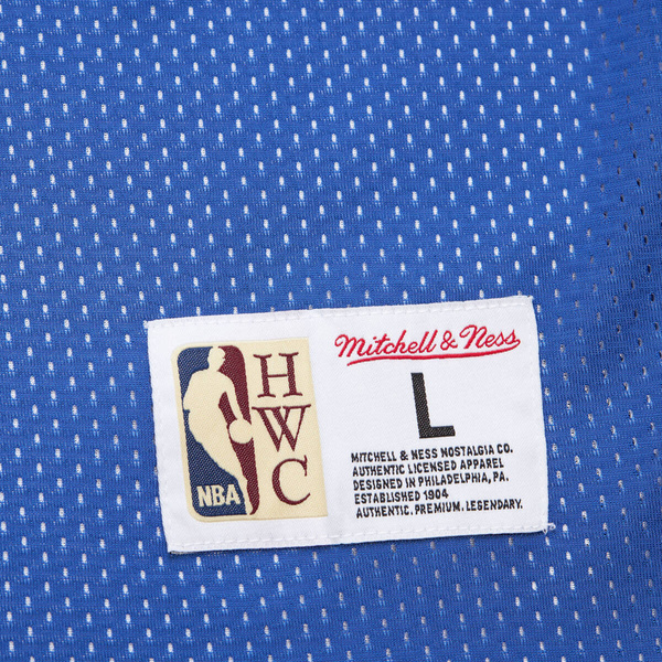 Mitchell & Ness Golden Warriors NBA Reversible Mesh Tank Vintage Logo multi black