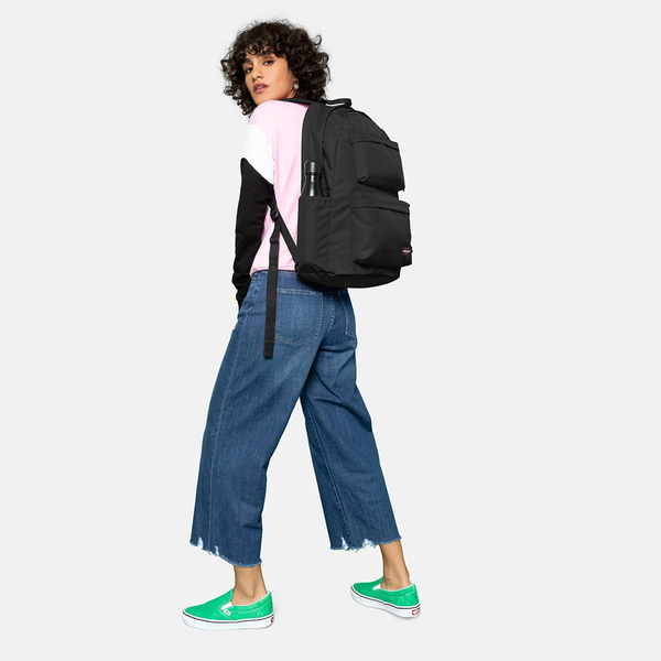 Plecak Eastpak Padded Double Backpack czarny