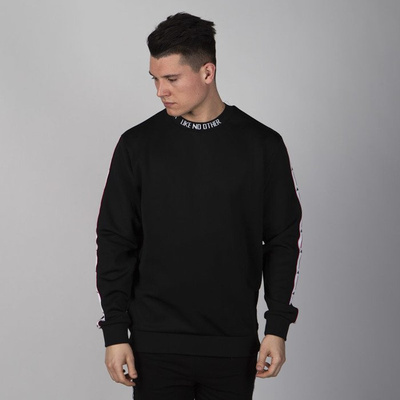 Bluza Kappa JPN Bonsi black-red-white