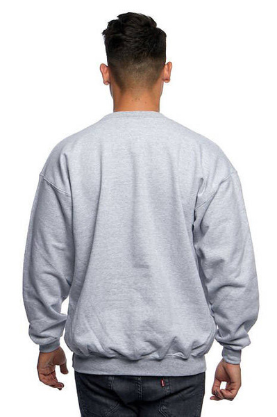 Bluza Thrasher Skate Mag Crewneck szara