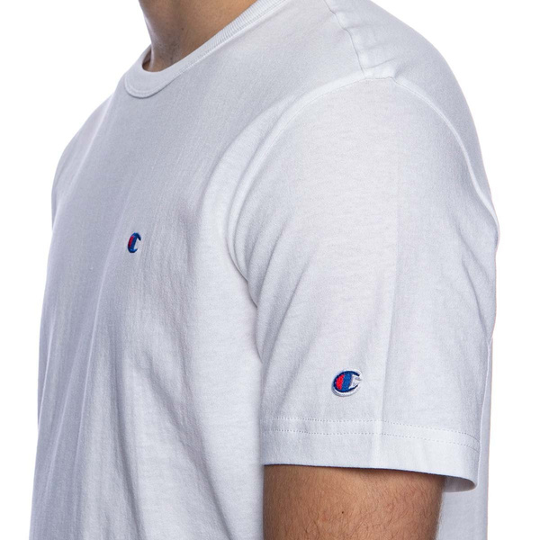 Koszulka Champion Small C Logo T-shirt biała S20