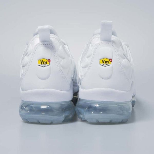 Buty Air VaporMax Plus white / white - pure platinum 924453-100