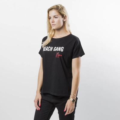 Majors women t-shirt B Gang black