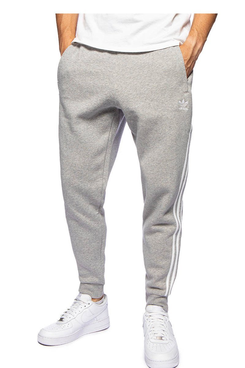 Sweatpants Adidas Originals 3-Stripes Pant medium grey heather