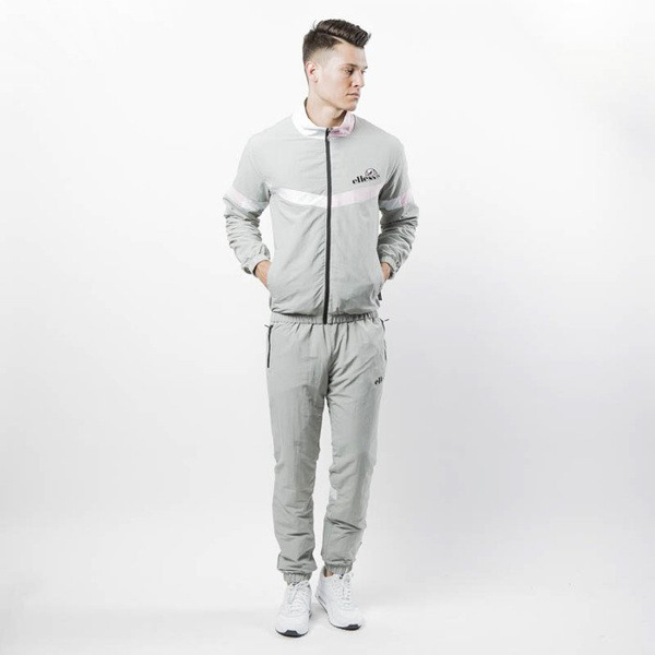 Bluza Ellesse x Staple Pigeon Moshulu Tracktop light brown