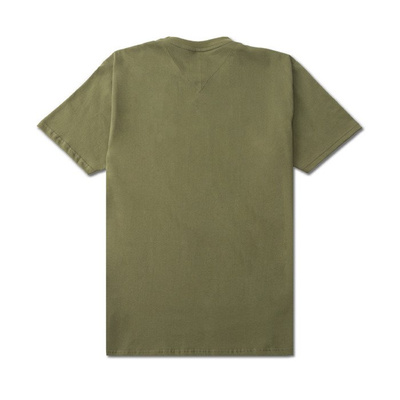 Backyard Cartel T-Shirt Disaster khaki FW2017