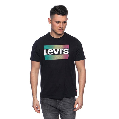 Koszulka Levi's Sportswear Logo Graphic Tee black
