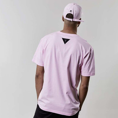 Koszulka Cayler & Sons Rude Boy Tee pink WL-SS2017-AP-25