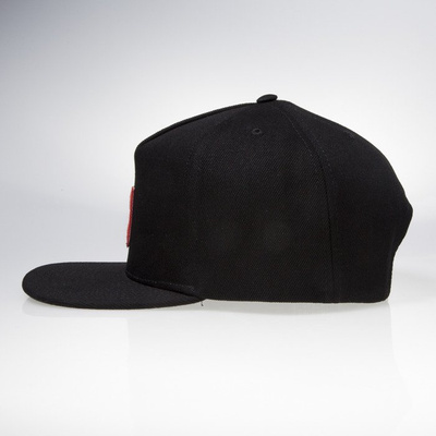Backyard Cartel cap snapback Rasmentalism "1985" black