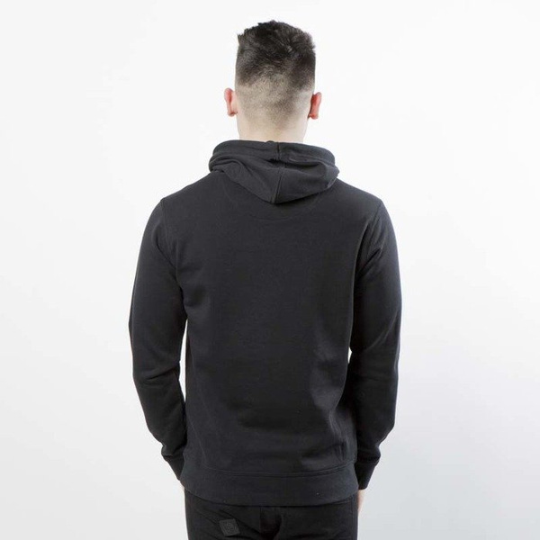 Kappa bluza Authentic Zimim black / white 303NJF0-930