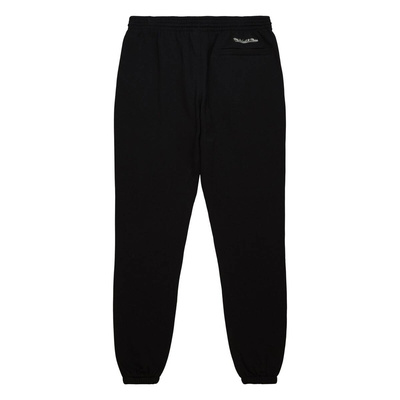 Spodnie dresowe Mitchell & Ness Branded M&N Fashion Graphic Sweatpants black