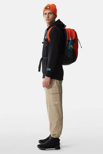 Plecak The North Face Backpack Borealis pomarańczowy