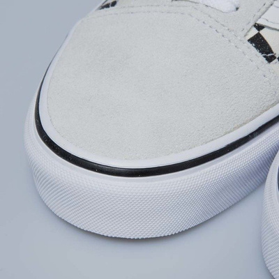 Vans Old Skool Checkerboard white / black VN0A38G127K