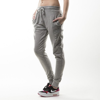 Criminal Damage Shoreditch Jogger grey WMNS