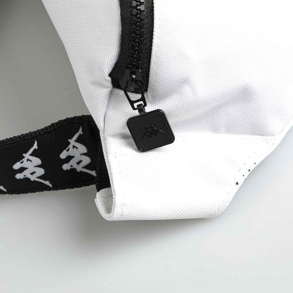 Saszetka Kappa Hrenata Hip Bag biała