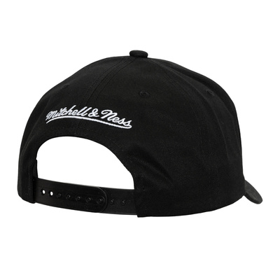 Czapka Mitchell & Ness Branded Box Logo 2.0 Pro Snapback Branded black