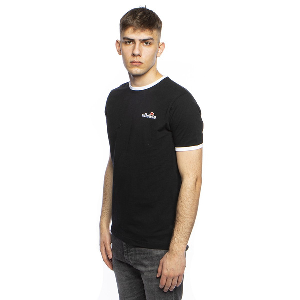 Koszulka Ellesse Meduno Tee czarna