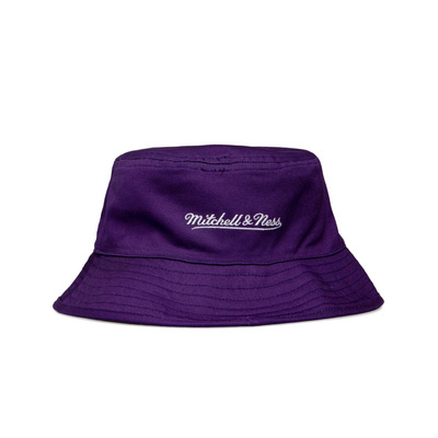 Mitchell & Ness Utah Jazz Neo Cycle Reversible Bucket HWC purple