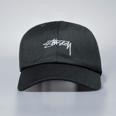 Stussy strapback Suiting Low Pro Cap pine