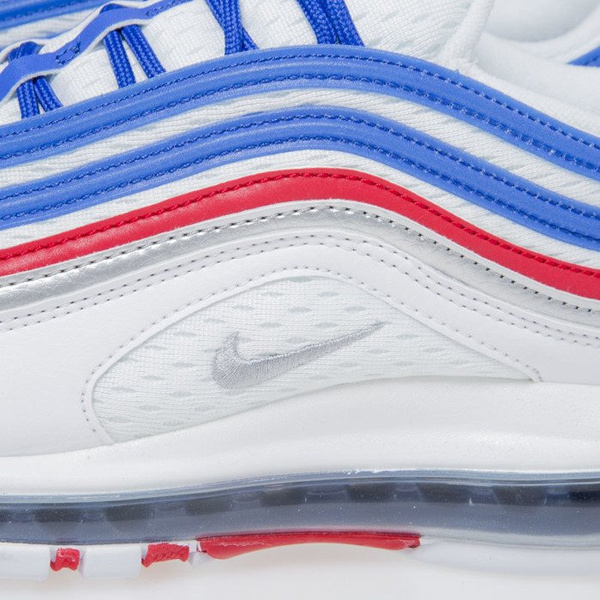 Buty sneakers Nike Air Max 97 game royal / metallic silver (921826-404)