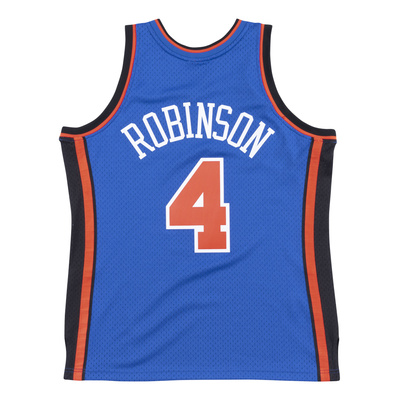Mitchell & Ness New York Knicks #4 Nate Robinson royal Swingman Jersey 