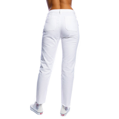 WMNS Pants Vans WM Make Me Your Own white