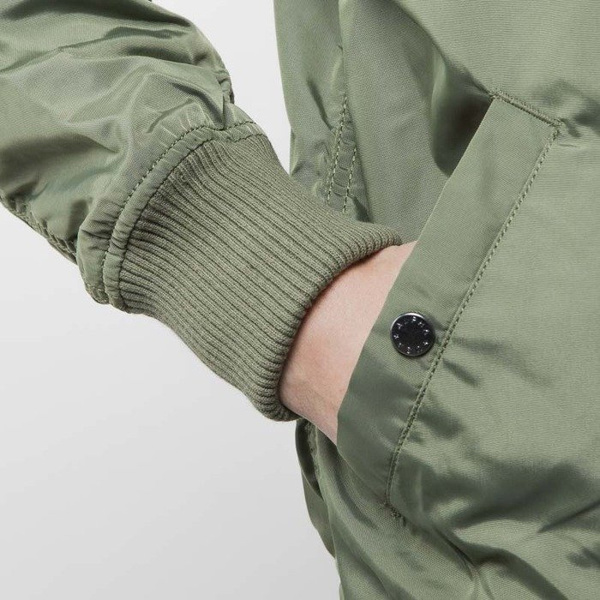 Kurtka Alpha Industries Bomber MA-1 TT sage green