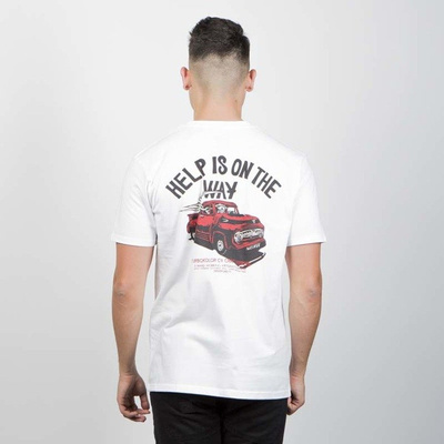 Turbokolor T-Shirt TK Creftkeepers Help T-shirt white