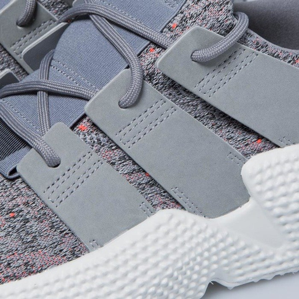 Buty Adidas Originals Prophere grey heather / footwear white / infrared CQ3023