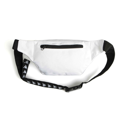 Saszetka Kappa Hrenata Hip Bag biała