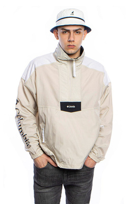 Kurtka Columbia Anorak Jacket beżowa