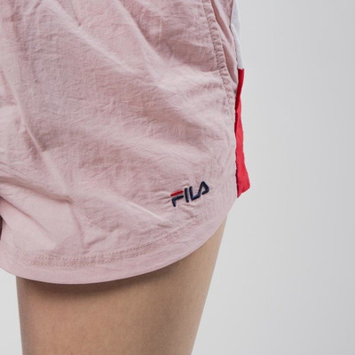 Fila Brianna Woven Short coral blush